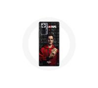 Coque pour Xiaomi Redmi Note 10 Pro - La casa de papel - Silicone noir - Souple - Mixte - Adulte