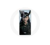 Coque pour Xiaomi Redmi Note 10 Pro Loki Thor Ragnarok avec Casque Saison 1