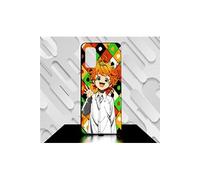 Coque Pour Xiaomi Redmi Note 10 Pro Manga The Promised Neverland 12