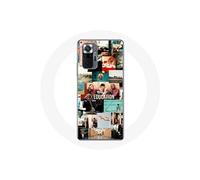 Coque pour Xiaomi Redmi Note 10 Pro Sex Education Maeve Wiley et Otis Milburn