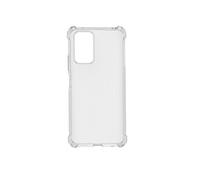 Coque pour Xiaomi Redmi Note 10 Pro Souple Antichoc Coins Bumper Transparent