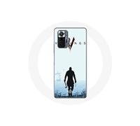 Coque pour Xiaomi Redmi Note 10 Pro Vikings Série Saison 6 Ragnar Lothbrok La Bande Annonce 2022