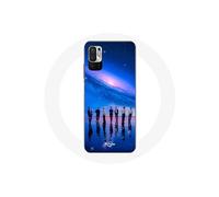 Coque pour Xiaomi Redmi Note 10T 5G Bangtan Sonyeondan BTS World Tour 2022