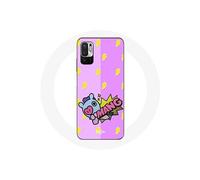 Coque pour Xiaomi Redmi Note 10T 5G BTS Bangtan Sonyeondan BT21 MANG J-Hope