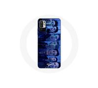 Coque pour Xiaomi Redmi Note 10T 5G BTS Proof Yet To Come Le nouvel album 2022 Affiche