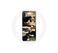 Coque pour Xiaomi Redmi Note 10T 5G Exo Groupe K-pop we are one