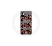 Coque pour Xiaomi Redmi Note 10T 5G Friends Selfie Série