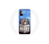 Coque pour Xiaomi Redmi Note 10T 5G Home Alone Maman j'ai encore raté l'avion