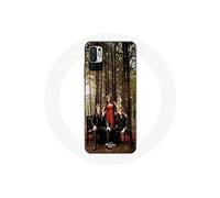 Coque pour Xiaomi Redmi Note 10T 5G Journal d'un vampire Série littéraire