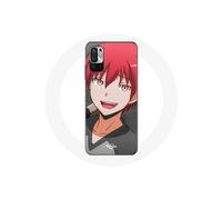 Coque pour Xiaomi Redmi Note 10T 5G Karma Akabane Assassination Classroom Anime
