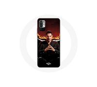 Coque pour Xiaomi Redmi Note 10T 5G Lucifer Morningstar Série Saison 3