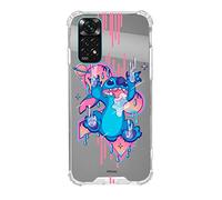 Coque pour Xiaomi Redmi Note 11-11S 4G Officielle Stitch Babas Miroir Argent pour protéger votre téléphone. Choisissez le type de coque que vous aimez avec licence officielle Disney