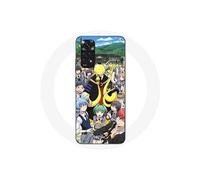 Coque pour Xiaomi Redmi Note 11 4G Assassination Classroom Anime