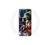 Coque pour Xiaomi Redmi Note 11 4G Avengers l'ère d'Ultron
