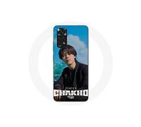 Coque pour Xiaomi Redmi Note 11 4G Bangtan Sonyeondan 7 Fates Chakho Avec BTS Jimin Haru