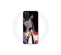 Coque pour Xiaomi Redmi Note 11 4G Bangtan Sonyeondan 7 Fates Chakho Avec BTS Jungkook