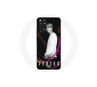 Coque pour Xiaomi Redmi Note 11 4G Bangtan Sonyeondan 7 Fates Chakho Avec BTS Suga Concept Photo