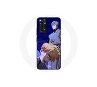 Coque pour Xiaomi Redmi Note 11 4G Bangtan Sonyeondan 7 Fates Chakho Avec BTS Zeha and Haru