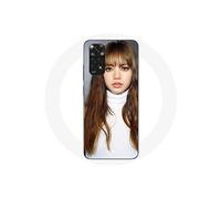 Coque pour Xiaomi Redmi Note 11 4G Blackpink Lisa Evénement CELINE Paris Fashion Week