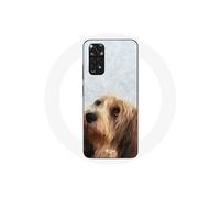 Coque pour Xiaomi Redmi Note 11 4G Blonde Vulnerable native breeds