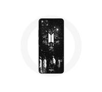Coque pour Xiaomi Redmi Note 11 4G BTS Signature Members Rm Jin Jimin V Suga Jungkook J-hope