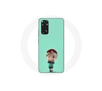 Coque pour Xiaomi Redmi Note 11 4G BTS TinyTAN Animation Jimin