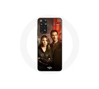 Coque pour Xiaomi Redmi Note 11 4G Chloe Decker et Lucifer Morningstar