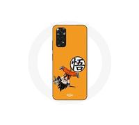 Coque pour Xiaomi Redmi Note 11 4G Goku Dragonball Z Enfant Anime