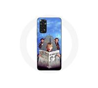 Coque pour Xiaomi Redmi Note 11 4G Home Alone Maman j'ai encore raté l'avion