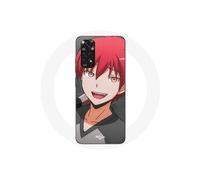 Coque pour Xiaomi Redmi Note 11 4G Karma Akabane Assassination Classroom Anime