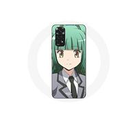 Coque pour Xiaomi Redmi Note 11 4G kayano Assassination Classroom Anime Manga