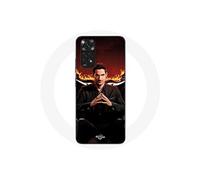 Coque pour Xiaomi Redmi Note 11 4G Lucifer Morningstar Série Saison 3