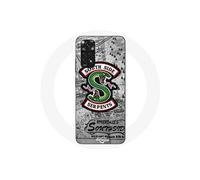 Coque pour Xiaomi Redmi Note 11 4G Riverdale south side serpents