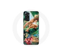 Coque pour Xiaomi Redmi Note 11 4G Tarzan Film affiche