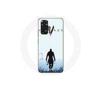 Coque pour Xiaomi Redmi Note 11 4G Vikings Série Saison 6 Ragnar Lothbrok La Bande Annonce 2022