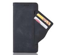 Coque pour Xiaomi Redmi Note 11,Flip Coques pour Xiaomi Redmi Note 11,Carte bancaire Fentes Cover de Protection Couvrir Couverture Coquille Arrière,Loose Leaf Card Slot