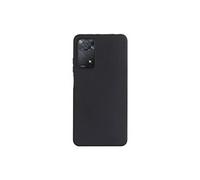 Coque pour Xiaomi Redmi Note 11 Pro 4G/5G RECYCLETEK SOFT Noir