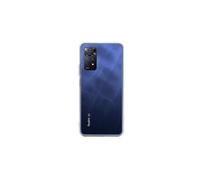 Coque pour Xiaomi Redmi Note 11 Pro 4G / 5G Souple Antibactérienne Transparent