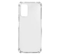 Coque pour Xiaomi Redmi Note 11 Pro 5G Silicone Coins Bumper Transparent