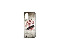 Coque pour Xiaomi Redmi Note 11 Pro Walking Dead Lucille Negan concept art 04