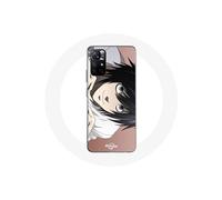 Coque pour Xiaomi Redmi Note 11s 5G Anime Death Note L Poster