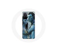 Coque pour Xiaomi Redmi Note 11s 5G Avatar Neytiri Et Jake Saison 2 La Voie De L'eau The Way of Water Bande Annonce 2022