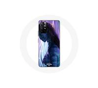 Coque - MANIACASE - Xiaomi Redmi Note 11s 5G - Souple - Avatar Neytiri Saison 2 - Blanc