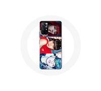 Coque pour Xiaomi Redmi Note 11s 5G Blackpink Lisa Teaser How you like That Lovesick girls et Ice Cream