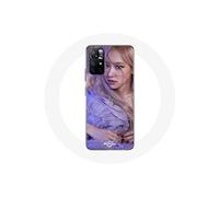 Coque pour Xiaomi Redmi Note 11s 5G Blackpink Rosé On The Ground Solo Chanson unique