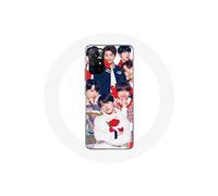 Coque pour Xiaomi Redmi Note 11s 5G BTS Affiche Memebers Cadeau de Noël 2024