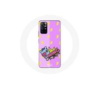 Coque pour Xiaomi Redmi Note 11s 5G BTS Bangtan Sonyeondan BT21 MANG J-Hope