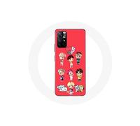 Coque pour Xiaomi Redmi Note 11s 5G BTS TinyTAN Animation BT21 Affiche