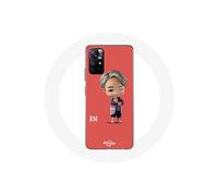 Coque pour Xiaomi Redmi Note 11s 5G BTS TinyTAN Animation RM