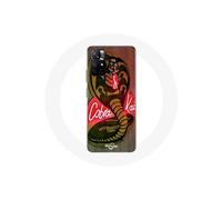 Coque Pour Xiaomi Redmi Note 11s 5g Cobra Kai Logo Affiche Série